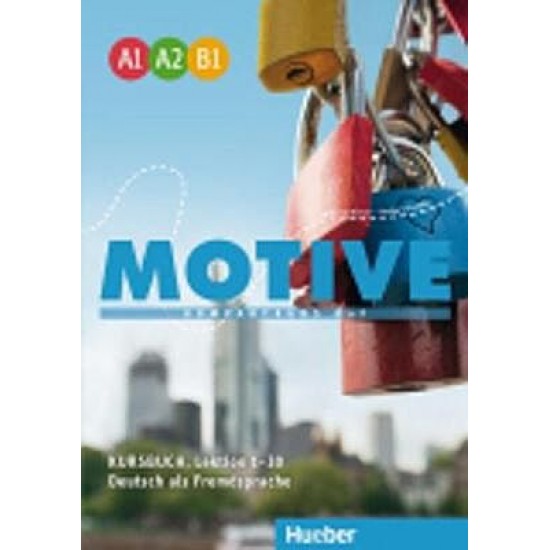 Motive A1-A2-B1 Kursbuch (Βιβλίο Μαθητή)